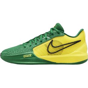 Sabrina 1 "Family Bonds Basketball Shoes (FQ3381-300, Malachite/Lightning/Stadium Green/Black) Size 10.5 in Saudi Arabia