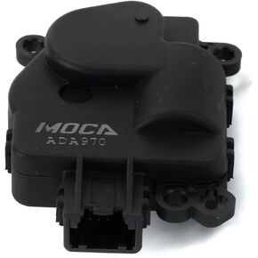 MPLUS HVAC Air Blend Door Actuator fits For Nissan 2005-2015 Armada, 2004-2015 Titan, 2004-2009 Quest, 2004 Pathfinder Armada, For Infiniti 2004-2010 QX56, 604-970 in Saudi Arabia