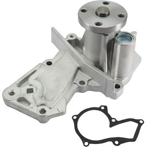 مضخة مياه 1406479 (1.6L L4) لسيارة Ford Escape 2013-2016، Fiesta 2011-2019، Fusion 2013-2014، Transit Connect 2014-2016 بنزين 1472867 7S7G8591A2A 31330943 in Kuwait