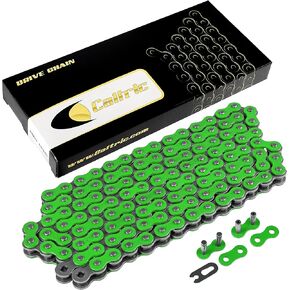 سلسلة محرك كالتريك جرين متوافقة مع كاواساكي نينجا 250 250R Ex250 1986 1987 1988 1989 1990-2012 in Kuwait