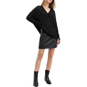 Women's Bern V Neck Sweater in Saudi Arabia