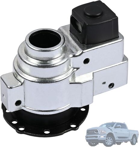 محرك مرآة باب قابل للطي كهربائيًا/جانب الركاب متوافق مع Ram 1500 2500 2013-2018 (غير مناسب لسيارة شيفروليه كاديلاك جي إم سي) in Kuwait