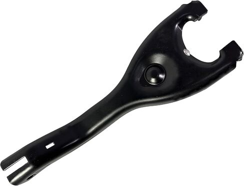 11" Clutch Fork With Ball Retaining Spring Compatible with 1955-1962 Chevy Bel Air Parkwood For 1958-1962 Chevy Impala Impala 3739043 in Saudi Arabia
