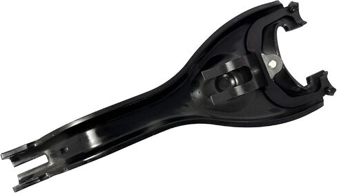 11" Clutch Fork With Ball Retaining Spring Compatible with 1955-1962 Chevy Bel Air Parkwood For 1958-1962 Chevy Impala Impala 3739043 in Saudi Arabia