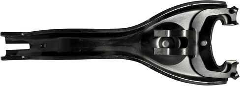11" Clutch Fork With Ball Retaining Spring Compatible with 1955-1962 Chevy Bel Air Parkwood For 1958-1962 Chevy Impala Impala 3739043 in Saudi Arabia