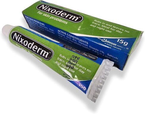 Nixoderm لمشاكل الجلد - في الأنبوب: الحل الشامل لبشرة أكثر نقاءً وصحة (1) in Kuwait