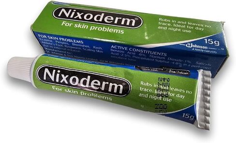 Nixoderm لمشاكل الجلد - في الأنبوب: الحل الشامل لبشرة أكثر نقاءً وصحة (1) in Kuwait