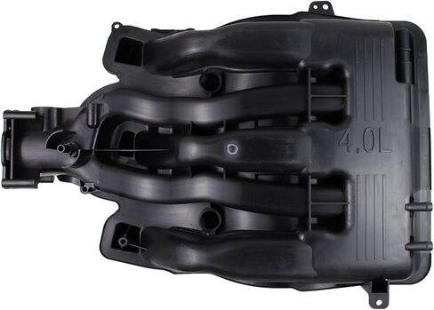 Engine Upper Intake Manifold Assembly for Ford Explorer 4.0L 2004-2010, Explorer Sport Trac 4.0L 2007-2010, Mercury Mountaineer 4.0L 2004-2010 in Saudi Arabia