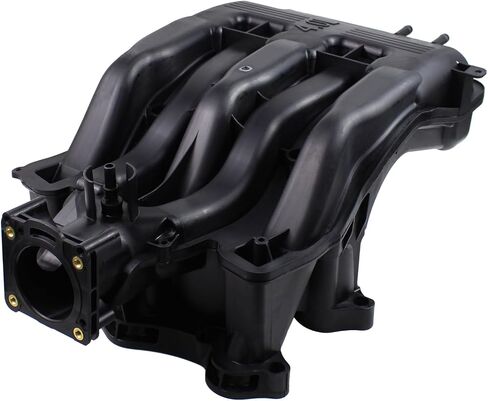 Engine Upper Intake Manifold Assembly for Ford Explorer 4.0L 2004-2010, Explorer Sport Trac 4.0L 2007-2010, Mercury Mountaineer 4.0L 2004-2010 in Saudi Arabia
