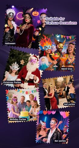 15 PCS DIY White Masquerade Masks DIY Paper Blank Half Face Mask Craft Art Plain Paintable Mardi Gras Masks Halloween Party Mask in Saudi Arabia