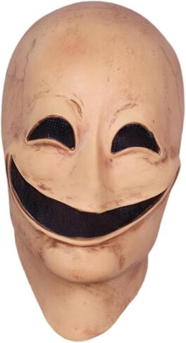 Full Head Alien Mask for Halloween and Cosplay Events for Adults, Faceless in Saudi Arabia