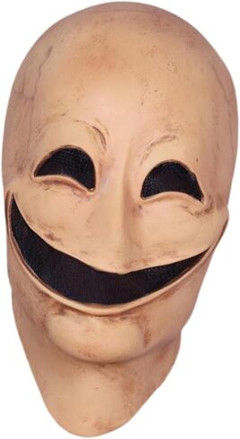 Full Head Alien Mask for Halloween and Cosplay Events for Adults, Faceless in Saudi Arabia