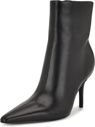 Nine West Women's Ohmy Mid Calf Boot in Saudi Arabia