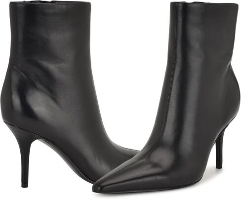 Nine West Women's Ohmy Mid Calf Boot in Saudi Arabia