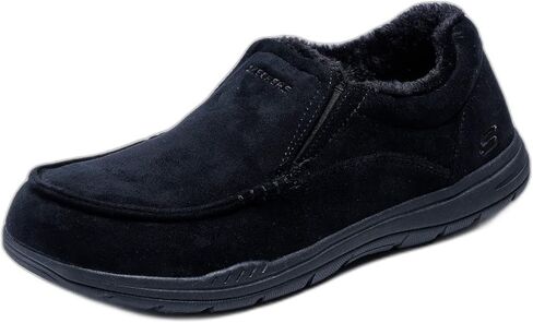 Skechers USA Expected X Larmen Men's Slipper in Saudi Arabia
