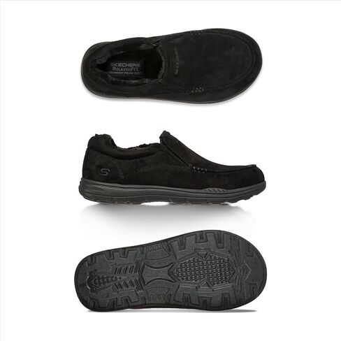 Skechers USA Expected X Larmen Men's Slipper in Saudi Arabia