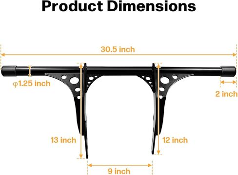 قضبان التصادم الأمامية للدراجة النارية مقاس 1.25 بوصة، واقي محرك الطريق السريع، قضيب التصادم السريع لـ Harley 2018-2024 Street Bob/Low Rider/Lowrider S/Lowrider ST/Softtail Standard in Kuwait