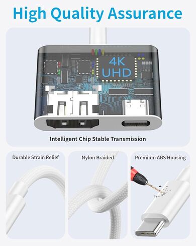 AUX Cord for iPhone, MFi Certified Lightning to 3.5mm iPhone Aux Cord for Car [3Pack/3.3ft] Lightning to 1/8 Inch Audio Cable for iPhone 14 13 12 11 XS XR X 8 7 6 iPad iPod to Headphone Speaker in Kuwait