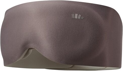 BENEUNDER Sleep Mask for Women Men,3D Contoured Cup Weighted Eye Mask, 100% Light Blockout Blindfold for Flight Nap Travel in Kuwait