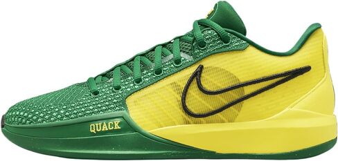 Sabrina 1 "Family Bonds Basketball Shoes (FQ3381-300, Malachite/Lightning/Stadium Green/Black) Size 10.5 in Saudi Arabia
