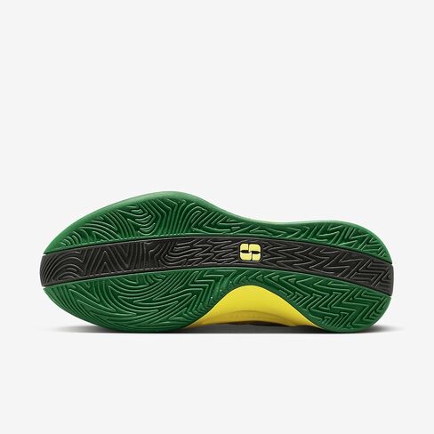 Sabrina 1 "Family Bonds Basketball Shoes (FQ3381-300, Malachite/Lightning/Stadium Green/Black) Size 10.5 in Saudi Arabia