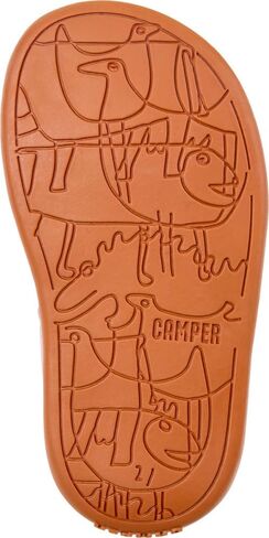 Camper Girl's T-Strap Sandal in Saudi Arabia