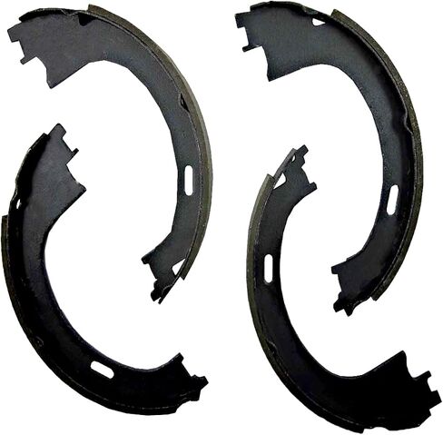 Goodyear Brakes GYS752 | Premium Parking Brake Shoe fits Ford Expedition 02-97, F-150 08-97, F-250 99-97; Lincoln Mark LT 08-06, Navigator 02-98, Town Car 09-05 in Saudi Arabia