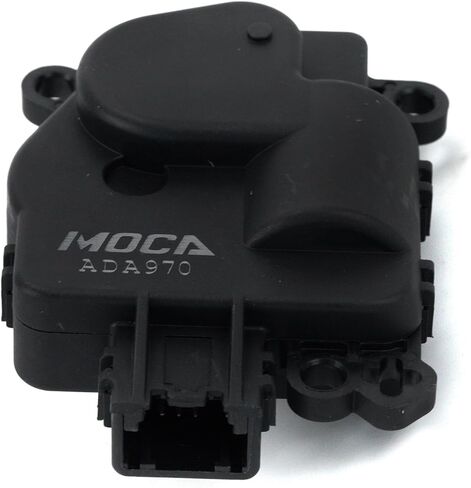 مشغل باب مزيج الهواء MPLUS HVAC يناسب Nissan 2005-2015 Armada، 2004-2015 Titan، 2004-2009 Quest، 2004 Pathfinder Armada، For Infiniti 2004-2010 QX56، 604-970 in Saudi Arabia