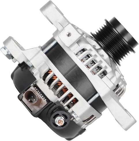 New Alternator Replacement 1.8 1.8L L4 for Toyota Corolla 2014-2019, 12V CW, 120Amp, High Output Alternator Replace for 2614390, 270600T230, FG12T050, 11693 in Saudi Arabia