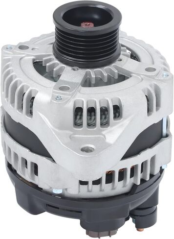 GXYWADY Alternator 150 Amp Replacement for 104210-1620 Replacement for Quattroporte 2004-2011 4.2L in Saudi Arabia