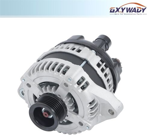 GXYWADY Alternator 150 Amp Replacement for 104210-1620 Replacement for Quattroporte 2004-2011 4.2L in Saudi Arabia