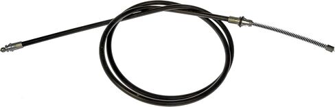 Dorman C92798 Rear Passenger Side Parking Brake Cable Compatible with Select Dodge / Plymouth Models in Saudi Arabia