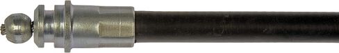 Dorman C92798 Rear Passenger Side Parking Brake Cable Compatible with Select Dodge / Plymouth Models in Saudi Arabia