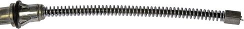 Dorman C92798 Rear Passenger Side Parking Brake Cable Compatible with Select Dodge / Plymouth Models in Saudi Arabia