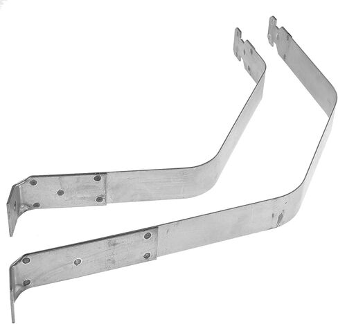 A-Premium Fuel Tank Straps Compatible with Ford F-150 1999-2003 F-150 Heritage 2004 Lobo 1997-2003 2-PC Set in Saudi Arabia