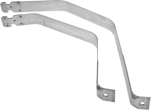 A-Premium Fuel Tank Straps Compatible with Ford F-150 1999-2003 F-150 Heritage 2004 Lobo 1997-2003 2-PC Set in Saudi Arabia