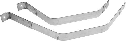 A-Premium Fuel Tank Straps Compatible with Ford F-150 1999-2003 F-150 Heritage 2004 Lobo 1997-2003 2-PC Set in Saudi Arabia