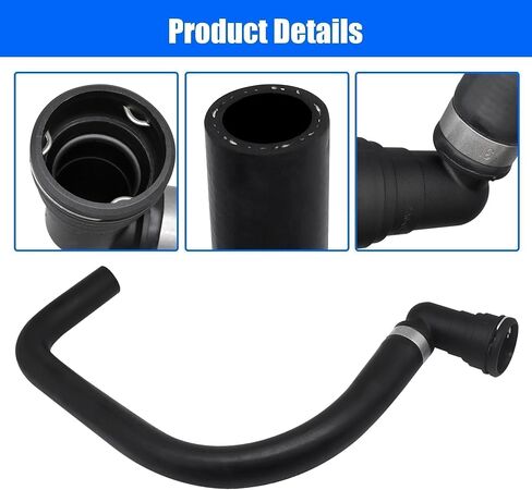 Engine Coolant Reservoir Hose ‎BL3Z-8C350-A Compatible with Ford F150 Lobo Lincoln Mark LT 2011-2014 5.0L Lower Radiator Coolant Overflow Hose Replace ‎# 626-675 ‎BL3Z8C350A ‎BL3Z-8C350-A in Saudi Arabia