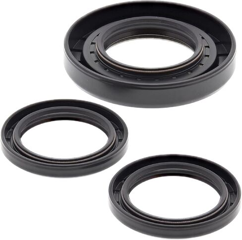 All Balls Racing Differential Seal Kit 25-2079-5 Compatible With/Replacement For Honda TRX420 TM 2017-2018, TRX500FE 2012-2018, TRX500FM 2012-2013, TRX500FM Solid Axle 2014-2018 in Saudi Arabia
