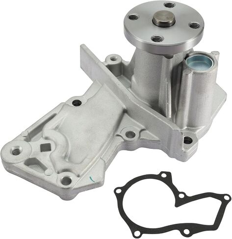 مضخة مياه 1406479 (1.6L L4) لسيارة Ford Escape 2013-2016، Fiesta 2011-2019، Fusion 2013-2014، Transit Connect 2014-2016 بنزين 1472867 7S7G8591A2A 31330943 in Kuwait