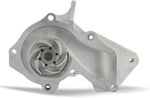 مضخة مياه 1406479 (1.6L L4) لسيارة Ford Escape 2013-2016، Fiesta 2011-2019، Fusion 2013-2014، Transit Connect 2014-2016 بنزين 1472867 7S7G8591A2A 31330943 in Kuwait