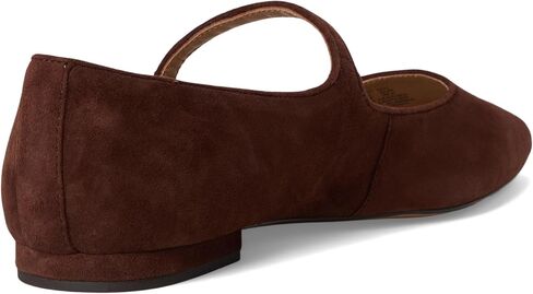 Lauren Ralph Lauren Women's Londyn Suede Mary Jane Flat in Saudi Arabia