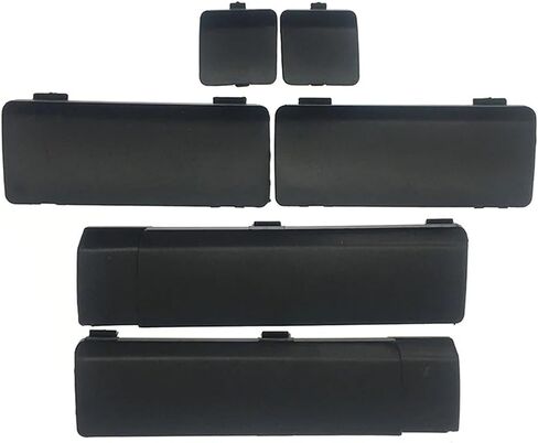 6pcs Roof Luggage Rack Cap Delete Remove Plastic Cover Compatible For Honda CRV Compatible For CR-V 2007-2011 75232-SWA-003 75242-SWA-003 in Saudi Arabia