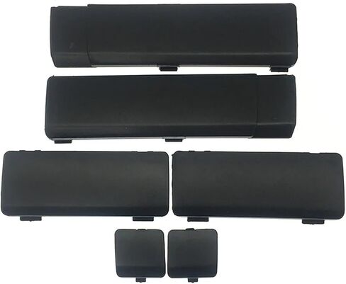 6pcs Roof Luggage Rack Cap Delete Remove Plastic Cover Compatible For Honda CRV Compatible For CR-V 2007-2011 75232-SWA-003 75242-SWA-003 in Saudi Arabia