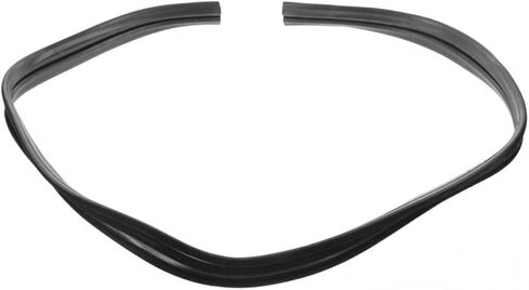 زوج سدادة قناة أمامية لزجاج النافذة العلوية لجي إم سي لقاعدة بيك اب K15/K1500 1966 لشاحنة 1000 قاعدة 1966 مكون من قطعتين in Kuwait