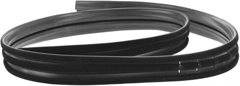 زوج سدادة قناة أمامية لزجاج النافذة العلوية لجي إم سي لقاعدة بيك اب K15/K1500 1966 لشاحنة 1000 قاعدة 1966 مكون من قطعتين in Kuwait