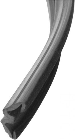 زوج سدادة قناة أمامية لزجاج النافذة العلوية لجي إم سي لقاعدة بيك اب K15/K1500 1966 لشاحنة 1000 قاعدة 1966 مكون من قطعتين in Kuwait