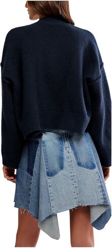 Free People Women's Cool of The Night Cardi in Saudi Arabia