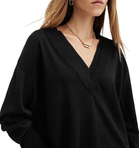 Women's Bern V Neck Sweater in Saudi Arabia