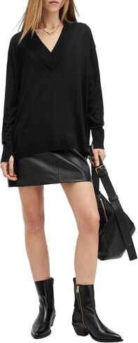 Women's Bern V Neck Sweater in Saudi Arabia